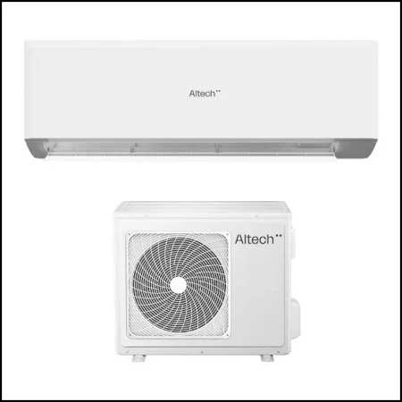 Monosplit R32 — 2.5 kW