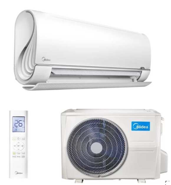 Breezeless — 2.5 kW